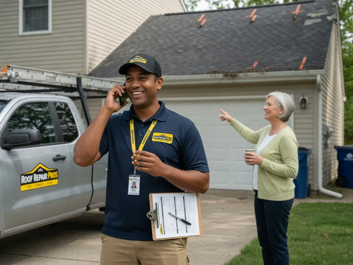 Roof Repair Benton Ridge, OH FAQs